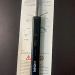 albarq black electric lighter without packing