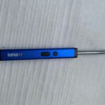 blue electric lighter new