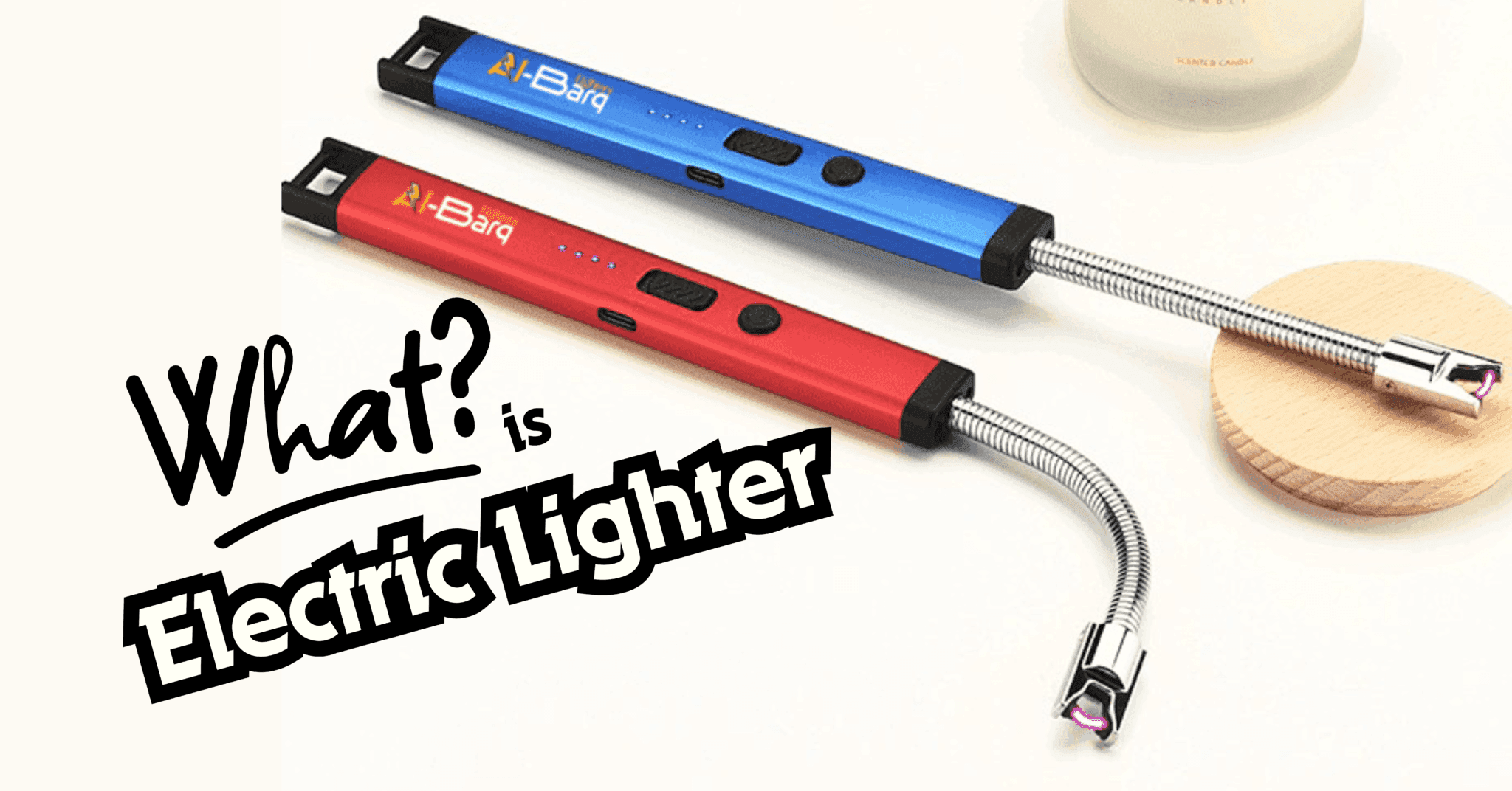 What is an Electric Lighter Introduction to Electric Rechargeable Lighters