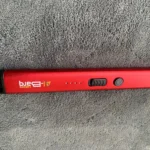 electric lighter in red color albarq