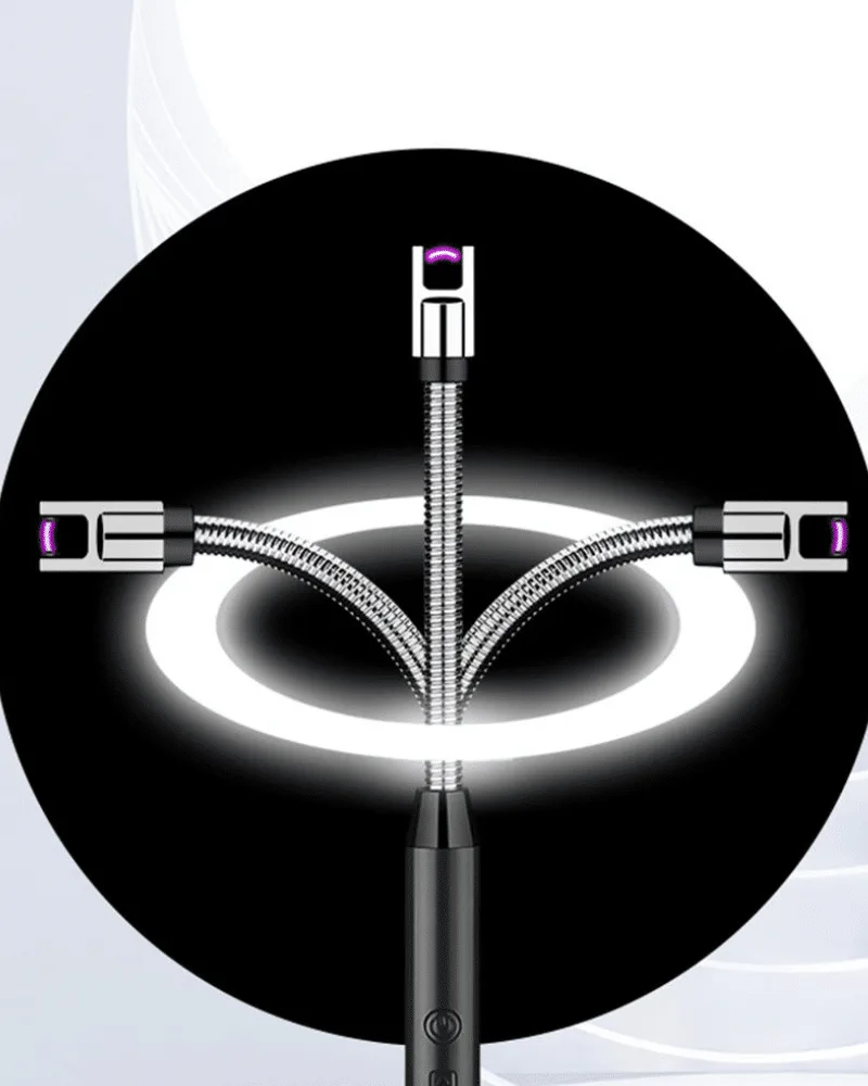 360° Electric Lighter for Kitchen