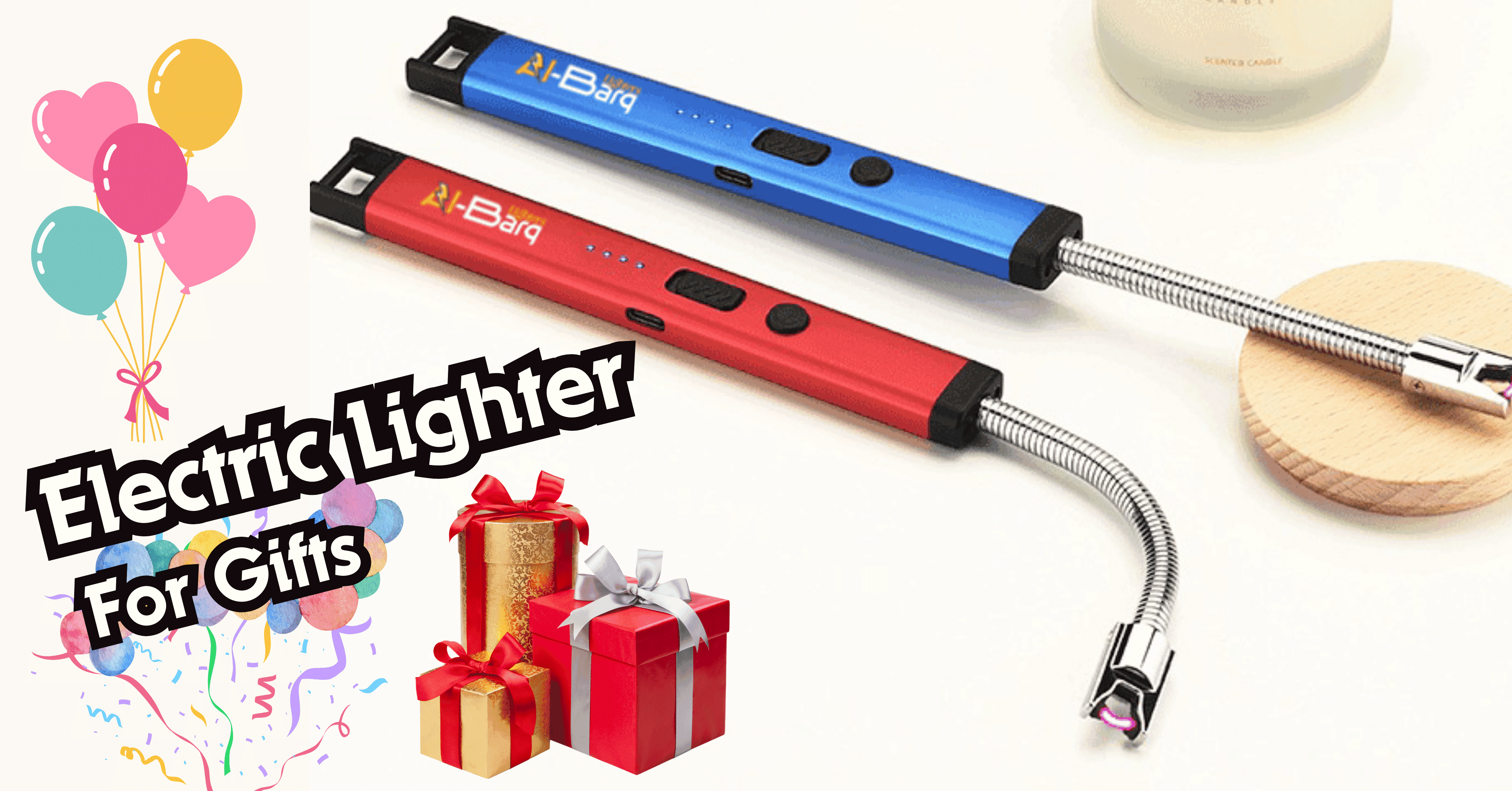 Electric Lighter for gift