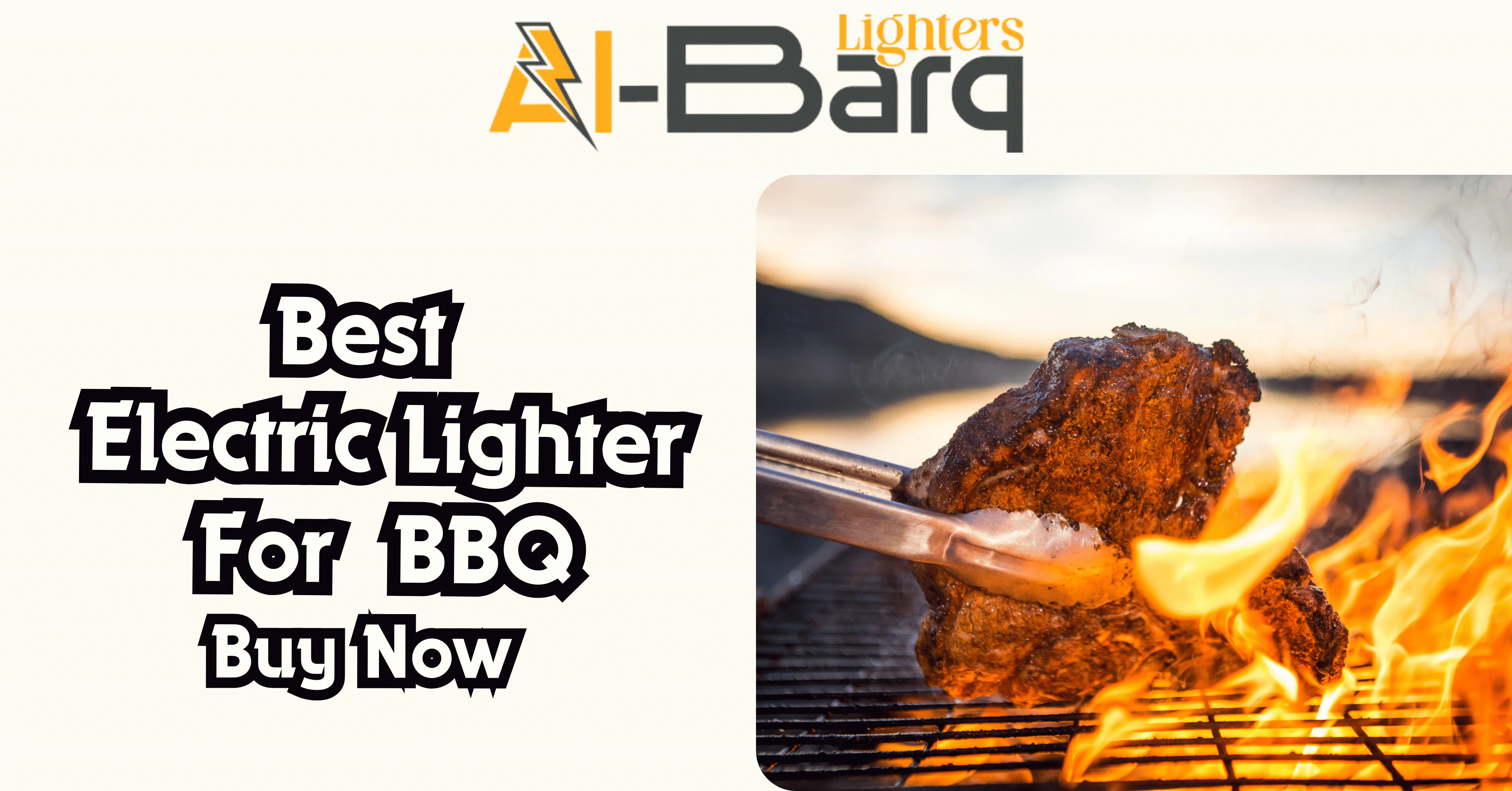 Best Lighter for Electric BBq